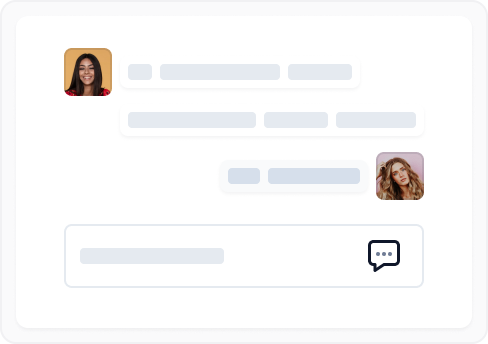 Live-Chat-Übersetzung